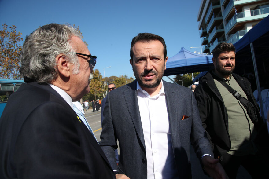 28η Οκτωβρίου: Δείτε  εντυπωσιακές φωτογραφίες και βίντεο από τη στρατιωτική παρέλαση στη Θεσσαλονίκη