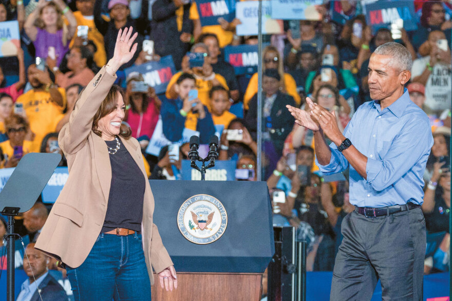 Εκλογές στις ΗΠΑ: Πόσο θα αλλάξει ο κόσμος αν εκλεγεί  ο Τραμπ