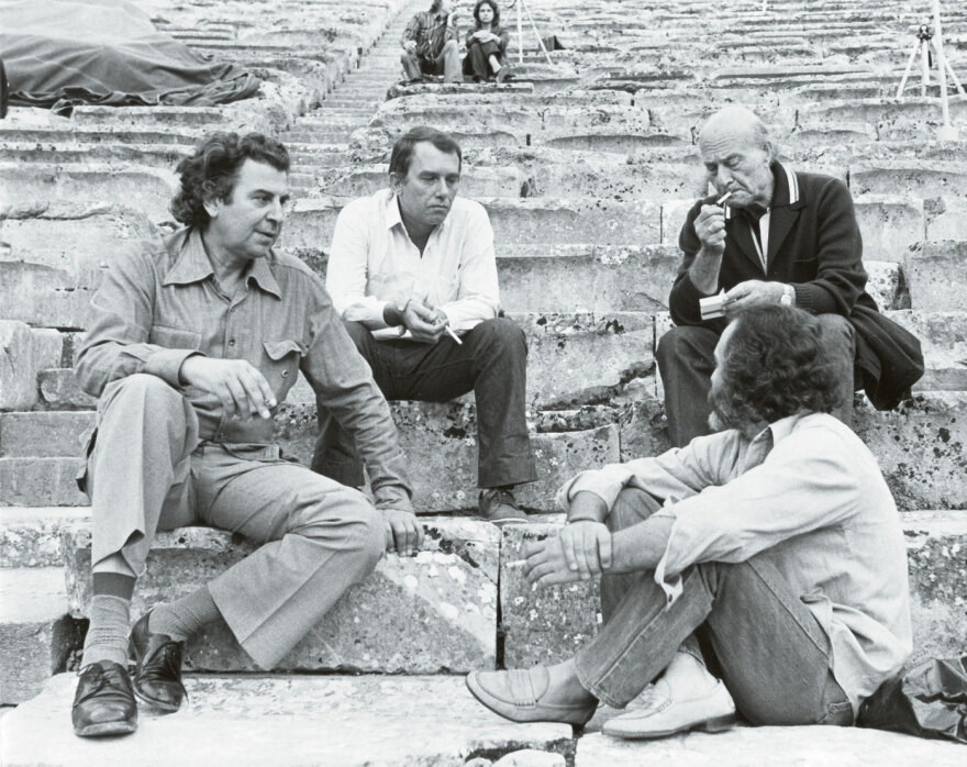 Το έπος του Ελύτη από το Αλβανικό Μέτωπο έως το Νόμπελ