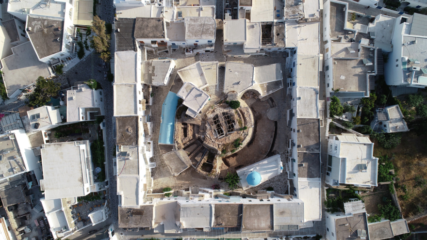 Cycladic Identity: Μία πρωτοβουλία για την προστασία της φυσικής και πολιτιστικής κληρονομιάς των Κυκλάδων