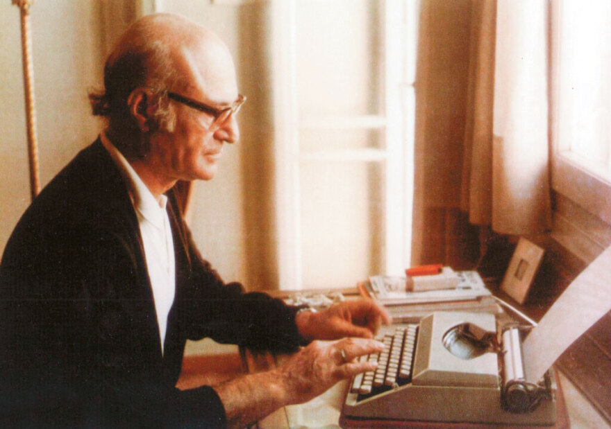 Το έπος του Ελύτη από το Αλβανικό Μέτωπο έως το Νόμπελ