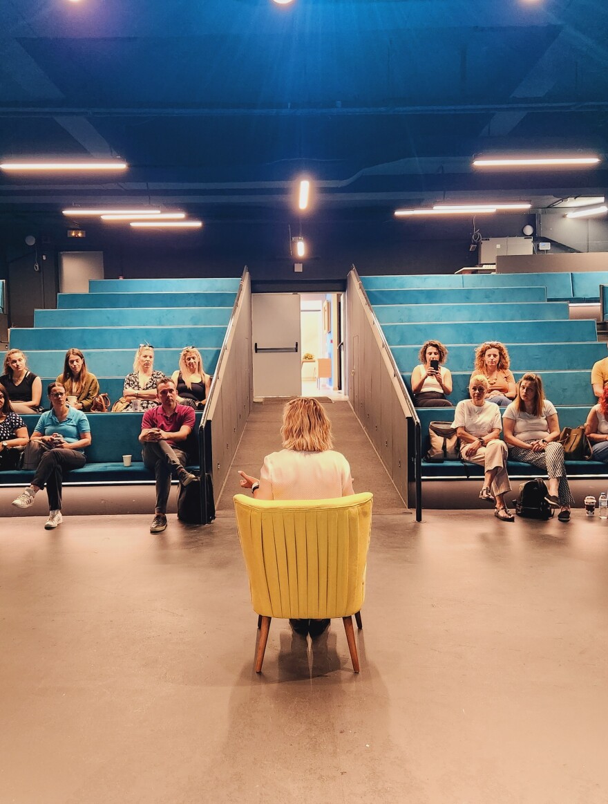 Να γιατί όλοι θέλουν να εργαστούν σε αυτήν την ελληνική εταιρεία 