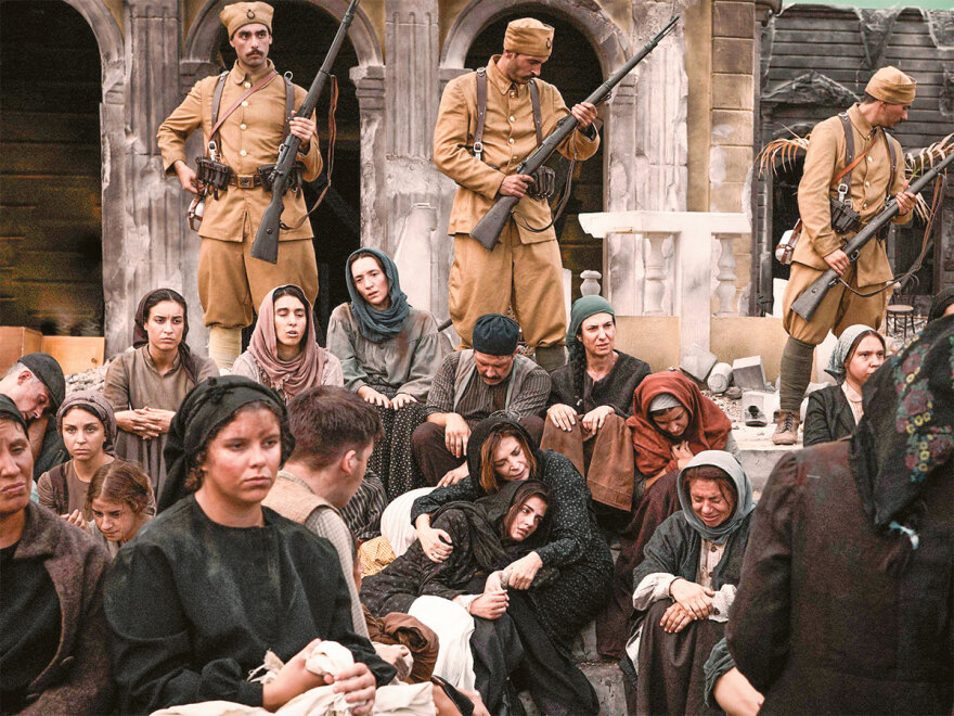 Σινεμά - Ποιες ταινίες γυρίζονται: Σκηνικό Hollywood όλη η Μακεδονία