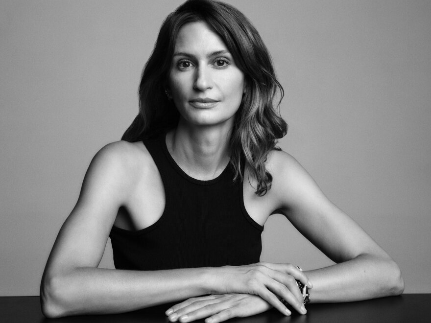 «Θηλυκότητα, Ταυτότητα, Εικόνα» Οι Isabelle Kountoure, Νάσια Μάτσα και Αμίνα Μοσκώφ συζητούν με την Αφροδίτη Γκόνου