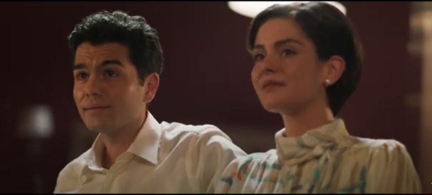 Στέλιος Καζαντζίδης: Ο «βαρύς» Χρήστος Μάστορας και οι σωστές επιλογές για τους ρόλους Καίτης Γκρέυ - Μαρινέλλας - Βίντεο & φωτογραφίες