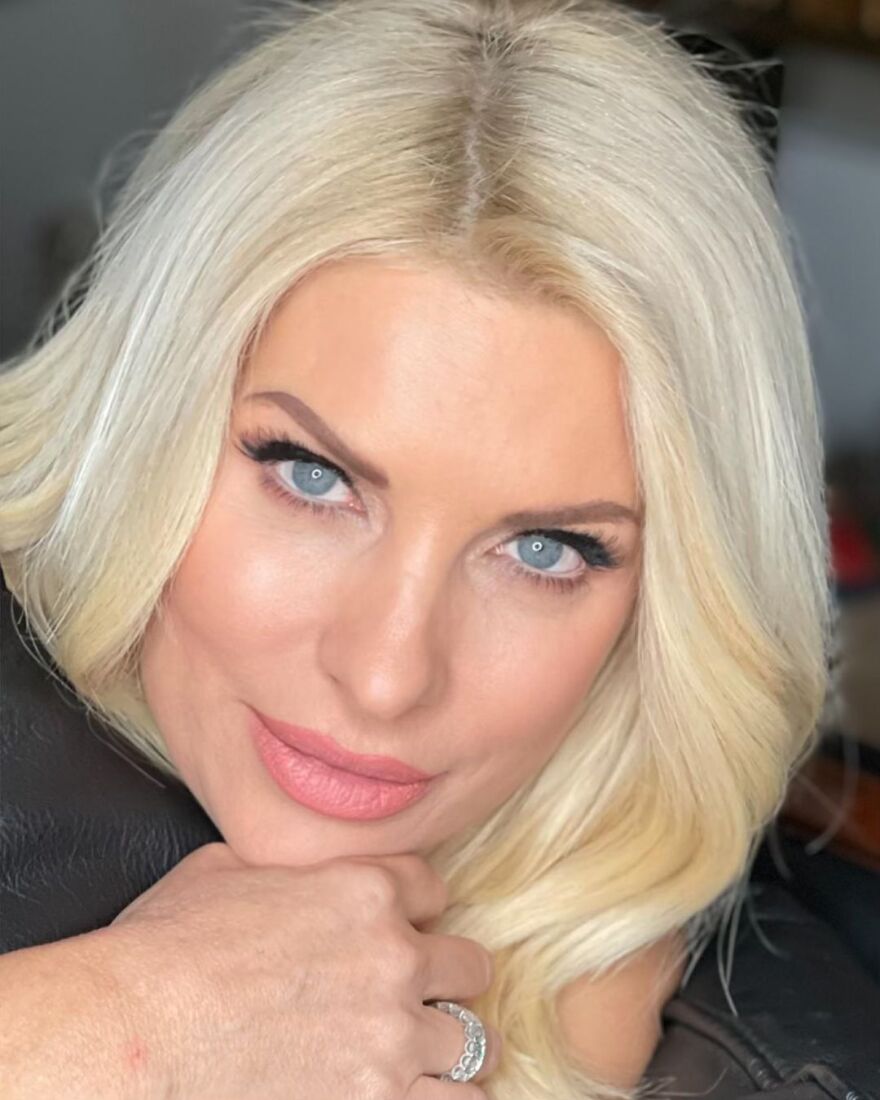 Ελένη Μενεγάκη: Κλείνει τα 55 της χρόνια - H ανάρτηση που έκανε στα social media