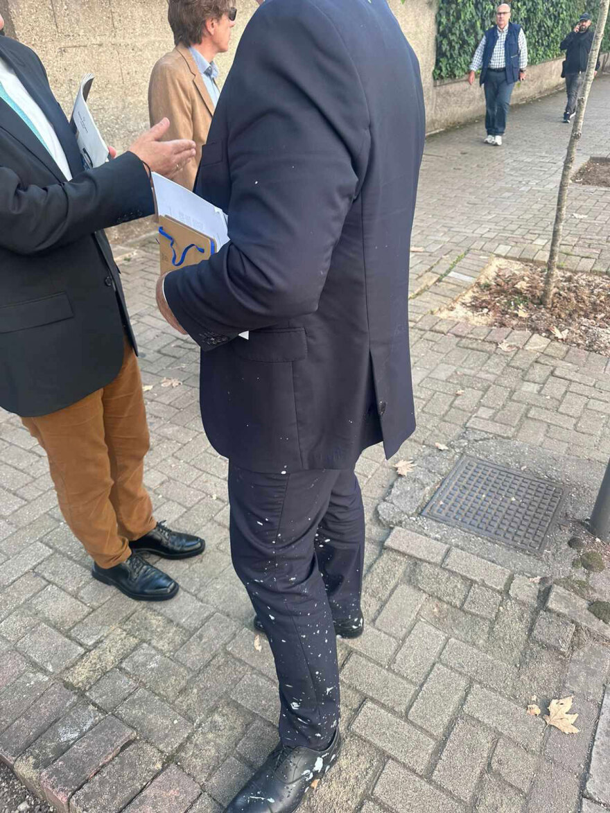 Καψόνια και κρυφτούλι από τον Ράμα  για να αποφύγει τη συνάντηση με τον Μπελέρη