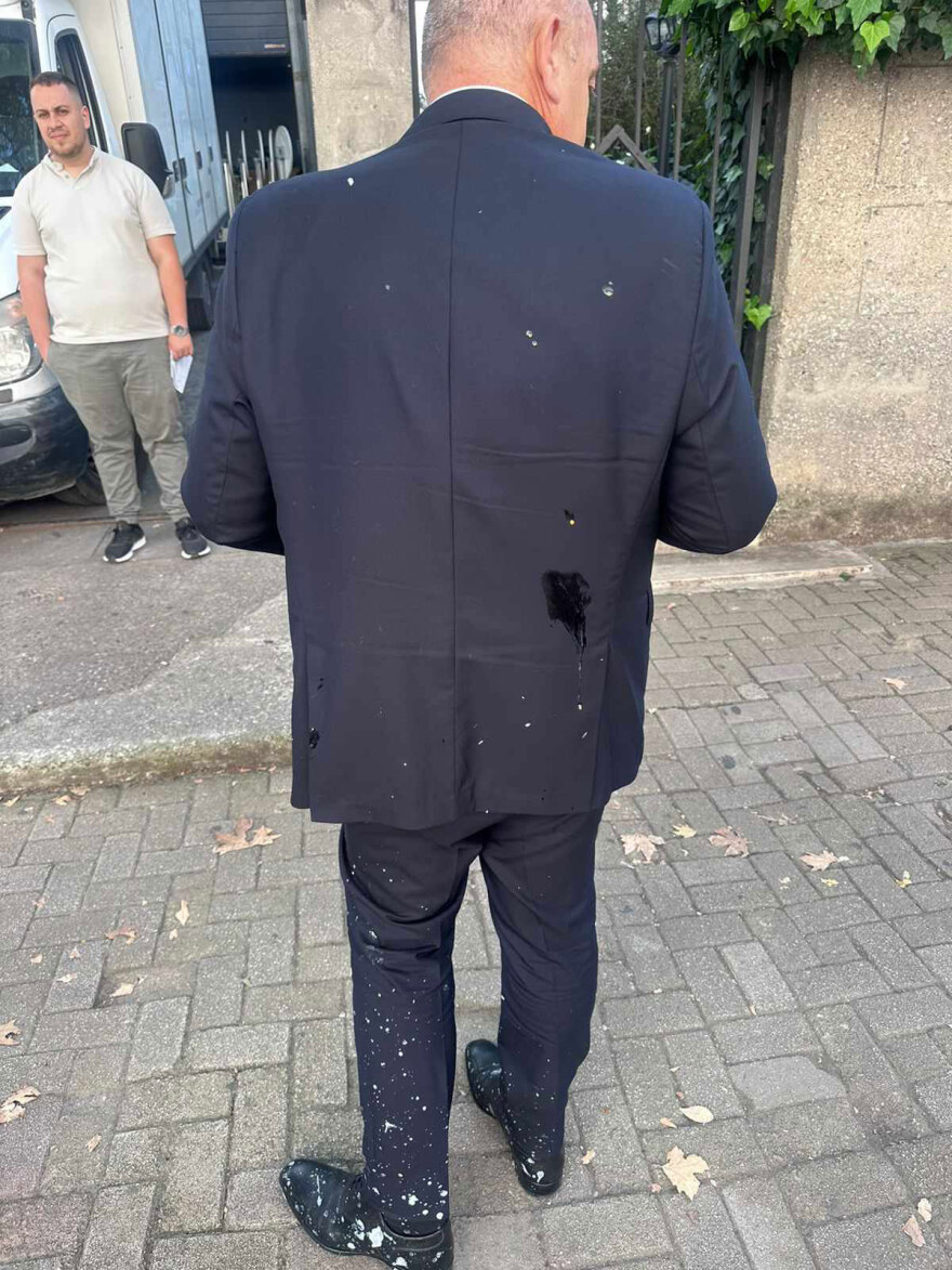 Καψόνια και κρυφτούλι από τον Ράμα  για να αποφύγει τη συνάντηση με τον Μπελέρη