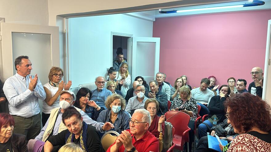 ΣΥΡΙΖΑ - Στέφανος Κασσελάκης: Θα είμαι και υποψήφιος σύνεδρος - Δεν θα κάνω διώξεις όταν επανεκλέγουμε