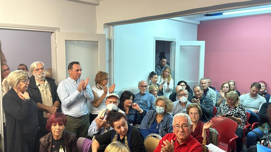 ΣΥΡΙΖΑ - Στέφανος Κασσελάκης: Θα είμαι και υποψήφιος σύνεδρος - Δεν θα κάνω διώξεις όταν επανεκλέγουμε