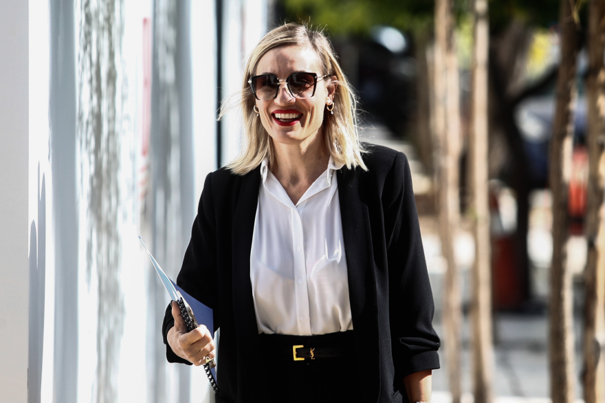 Κυριάκος Μητσοτάκης: Συναντήθηκε με τους ευρωβουλευτές στο Μαξίμου - Τι συζήτησαν