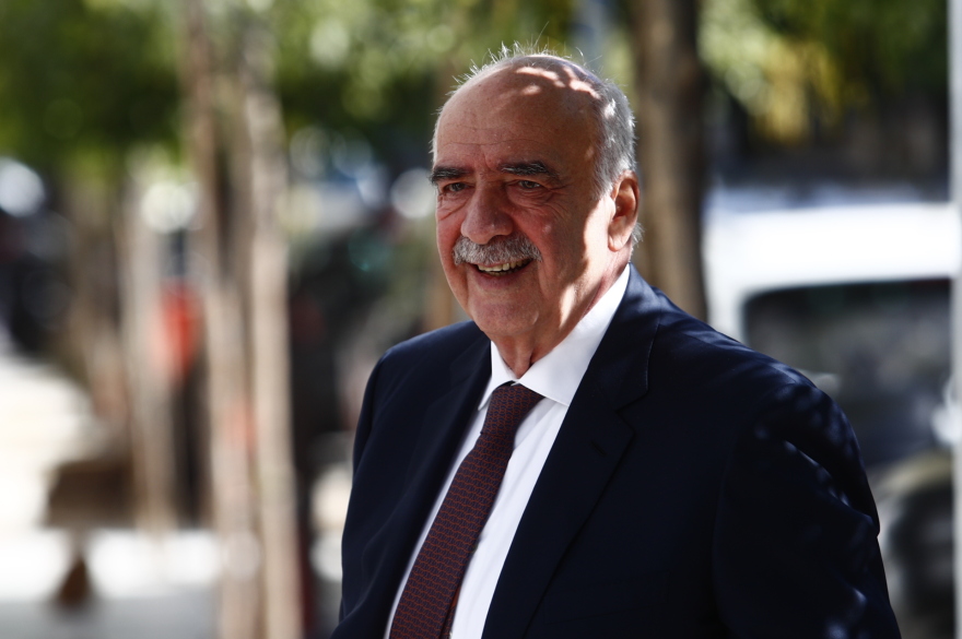 Κυριάκος Μητσοτάκης: Συναντήθηκε με τους ευρωβουλευτές στο Μαξίμου - Τι συζήτησαν