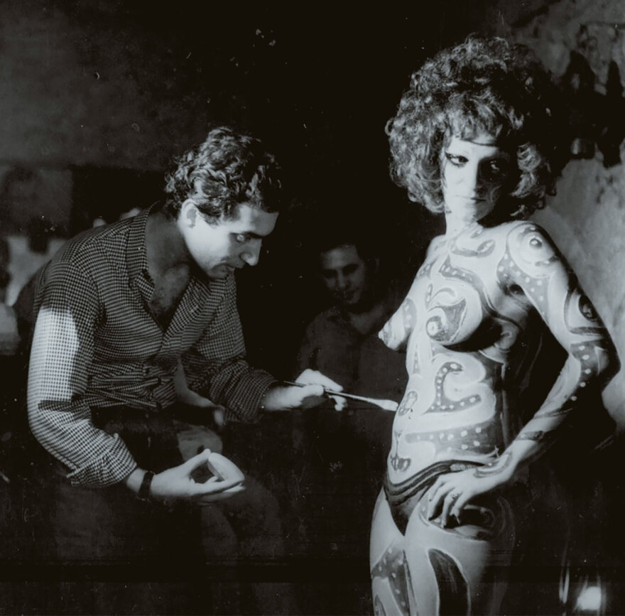 Ματούλα: Οι δέκα ζωές της  θρυλικής περσόνας από τον Μπάρκουλη μέχρι τον Ωνάση