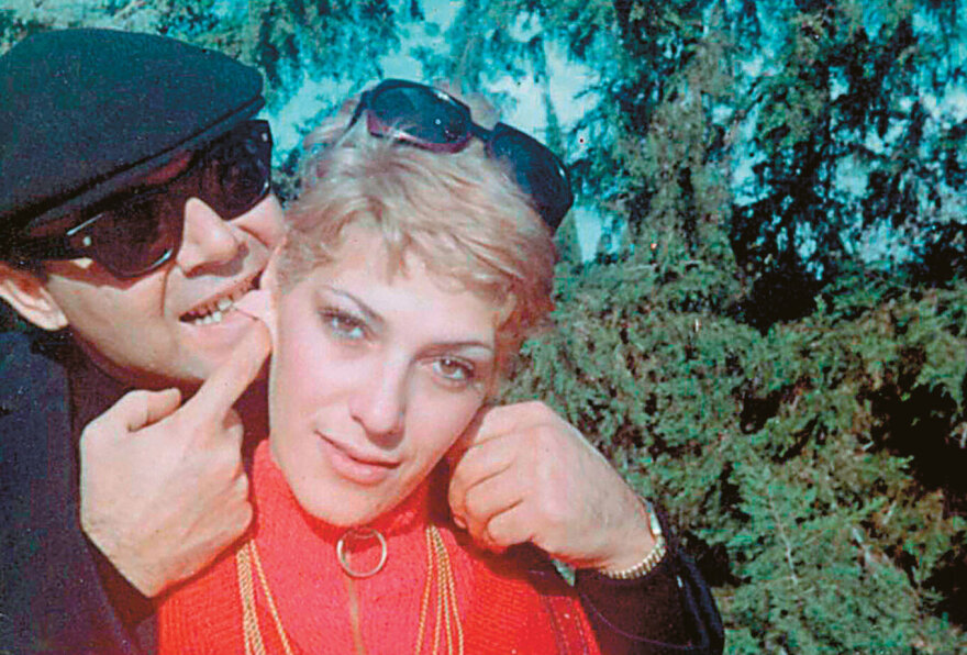 Ματούλα: Οι δέκα ζωές της  θρυλικής περσόνας από τον Μπάρκουλη μέχρι τον Ωνάση