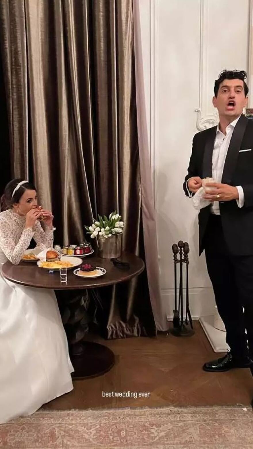 Η Σίσσυ Τουμάση εξήγησε γιατί αποκαλεί τον Αργύρη Παντάζαρα σύντροφο και όχι σύζυγο παρά το ότι έχουν παντρευτεί