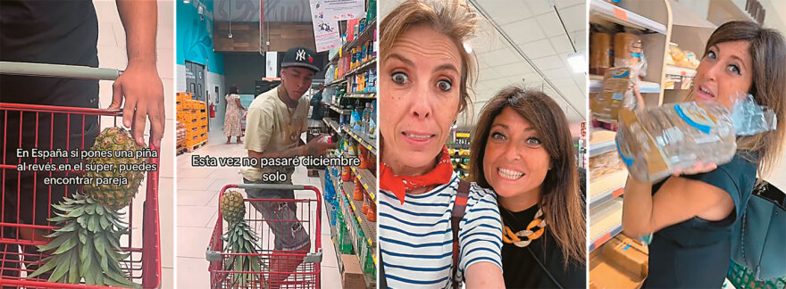 Ο ανατρεπτικός τρόπος που φλερτάρουν οι νέοι: Θα μου δώσεις το Ιnstagram σου; Mπα, πάρε τον ανανά μου