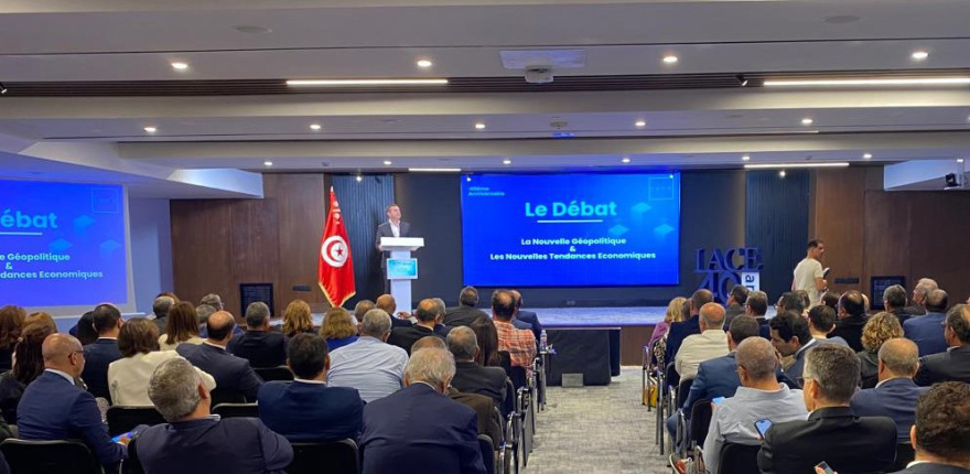 Τσίπρας από Τύνιδα: Αναγκαία μια νέα Ευρωμεσογειακή πρωτοβουλία για την ειρήνη, ασφάλεια και βιώσιμη ανάπτυξη στη Μεσόγειο