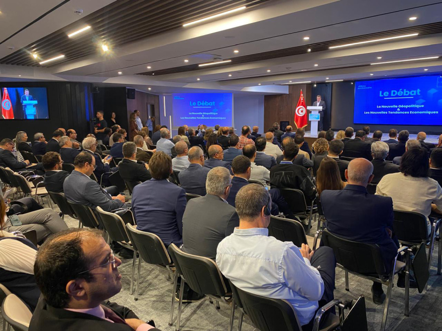 Τσίπρας από Τύνιδα: Αναγκαία μια νέα Ευρωμεσογειακή πρωτοβουλία για την ειρήνη, ασφάλεια και βιώσιμη ανάπτυξη στη Μεσόγειο