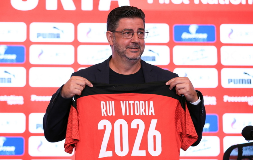 Ρούι Βιτόρια: Ποιος είναι ο νέος προπονητής του Παναθηναϊκού που δίνει... τόπο στα νιάτα και λατρεύει τους Έλληνες
