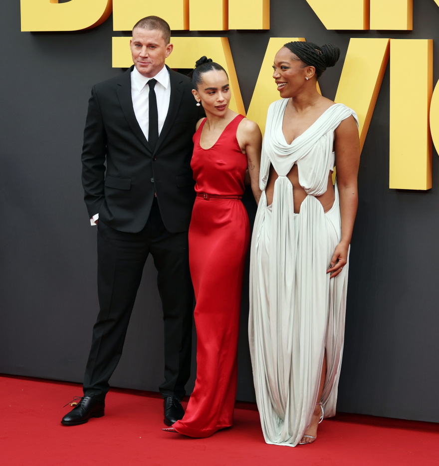 Τσάνινγκ Τέιτουμ -  Ζόι Κράβιτζ: Χώρισαν έπειτα από 3 χρόνια σχέσης 