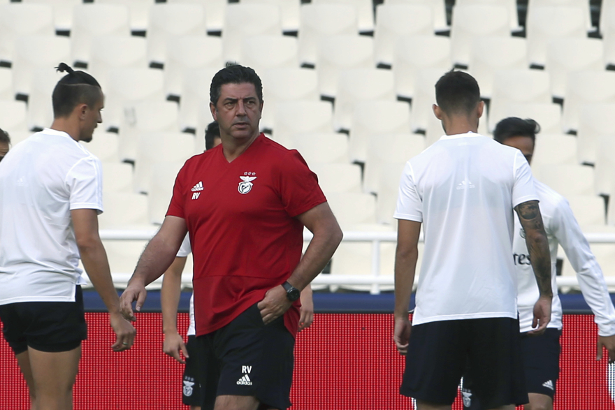 Παναθηναϊκός: Τέλος ο Αλόνσο - Έρχεται ο Βιτόρια