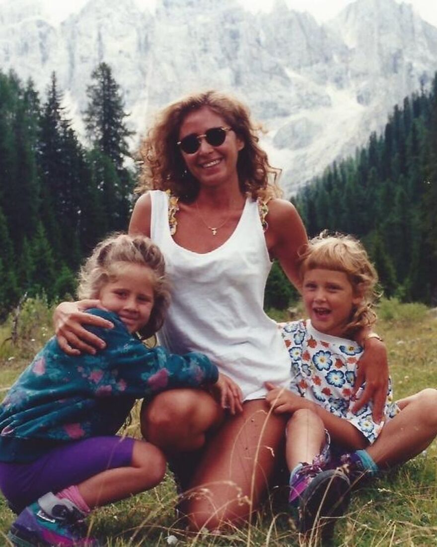 Κιάρα Φεράνι για τη μητέρα της: Μου έδωσε ελπίδα και δύναμη στις πιο δύσκολες στιγμές της ζωής μου