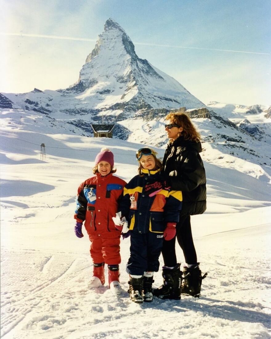 Κιάρα Φεράνι για τη μητέρα της: Μου έδωσε ελπίδα και δύναμη στις πιο δύσκολες στιγμές της ζωής μου