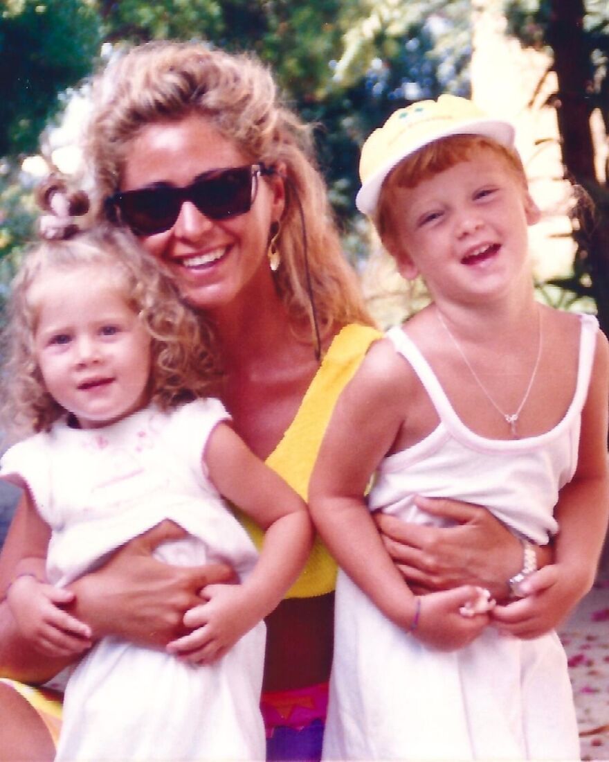 Κιάρα Φεράνι για τη μητέρα της: Μου έδωσε ελπίδα και δύναμη στις πιο δύσκολες στιγμές της ζωής μου