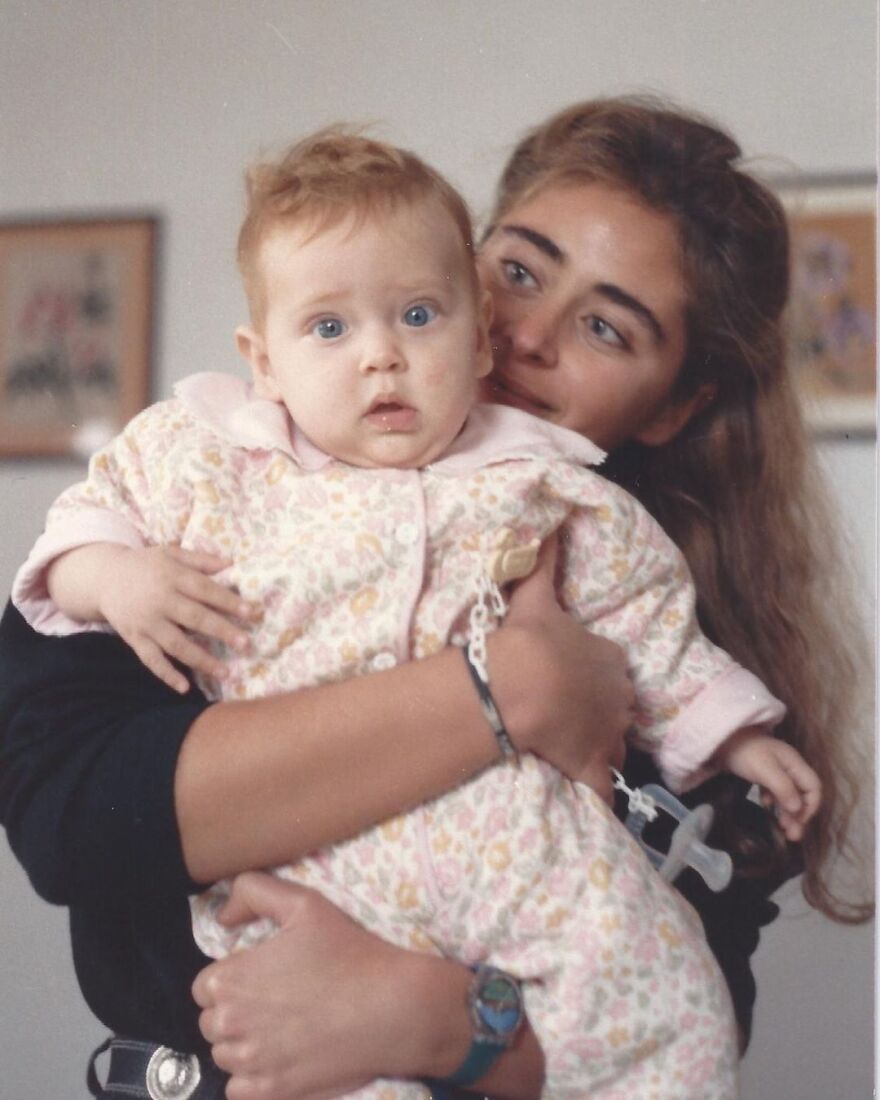 Κιάρα Φεράνι για τη μητέρα της: Μου έδωσε ελπίδα και δύναμη στις πιο δύσκολες στιγμές της ζωής μου