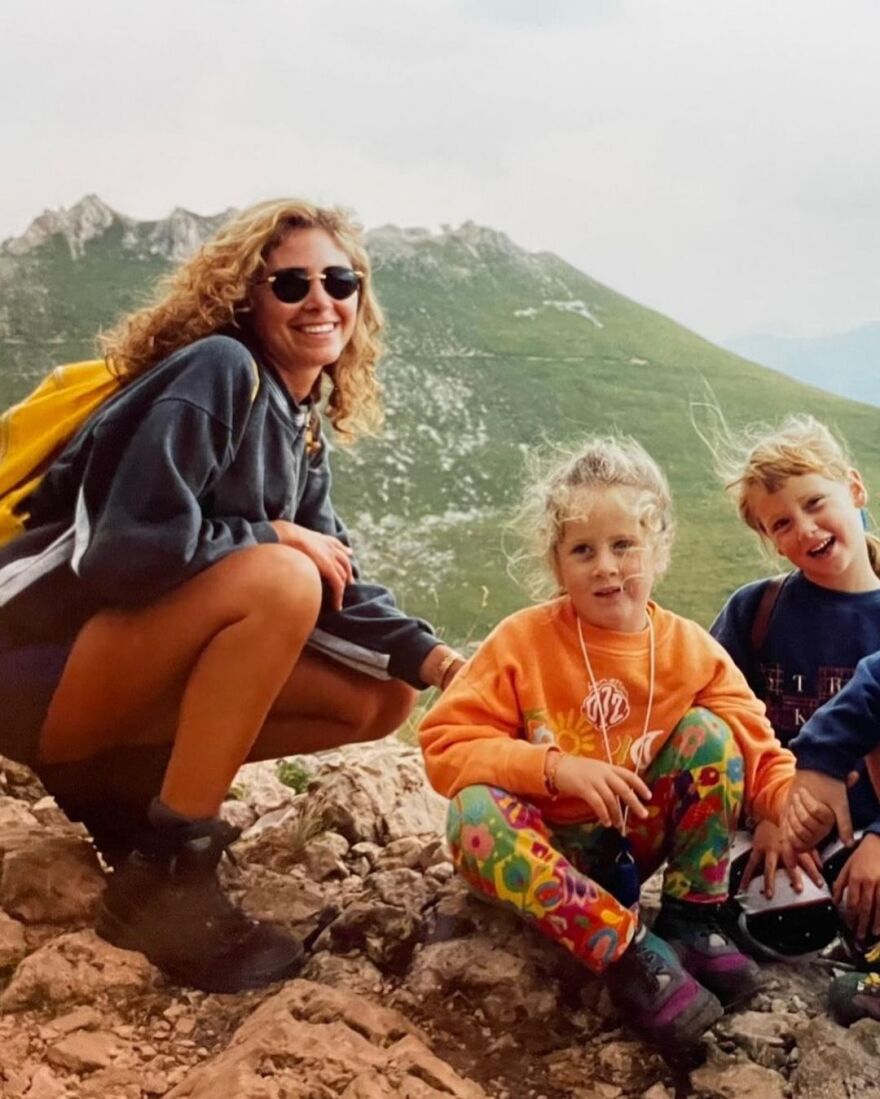 Κιάρα Φεράνι για τη μητέρα της: Μου έδωσε ελπίδα και δύναμη στις πιο δύσκολες στιγμές της ζωής μου