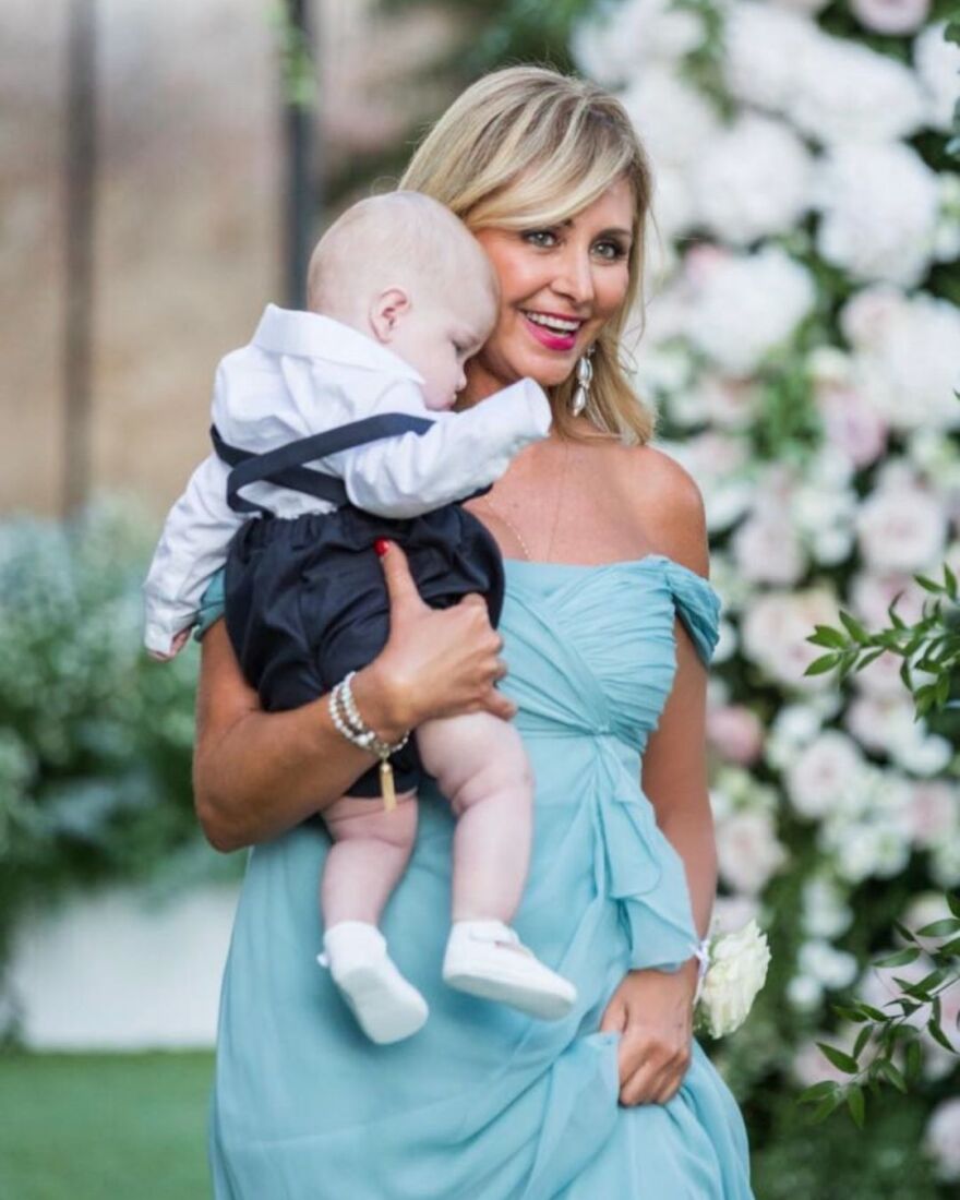 Κιάρα Φεράνι για τη μητέρα της: Μου έδωσε ελπίδα και δύναμη στις πιο δύσκολες στιγμές της ζωής μου