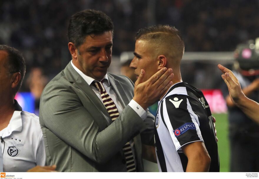 Ρούι Βιτόρια: Ποιος είναι ο νέος προπονητής του Παναθηναϊκού που δίνει... τόπο στα νιάτα και λατρεύει τους Έλληνες