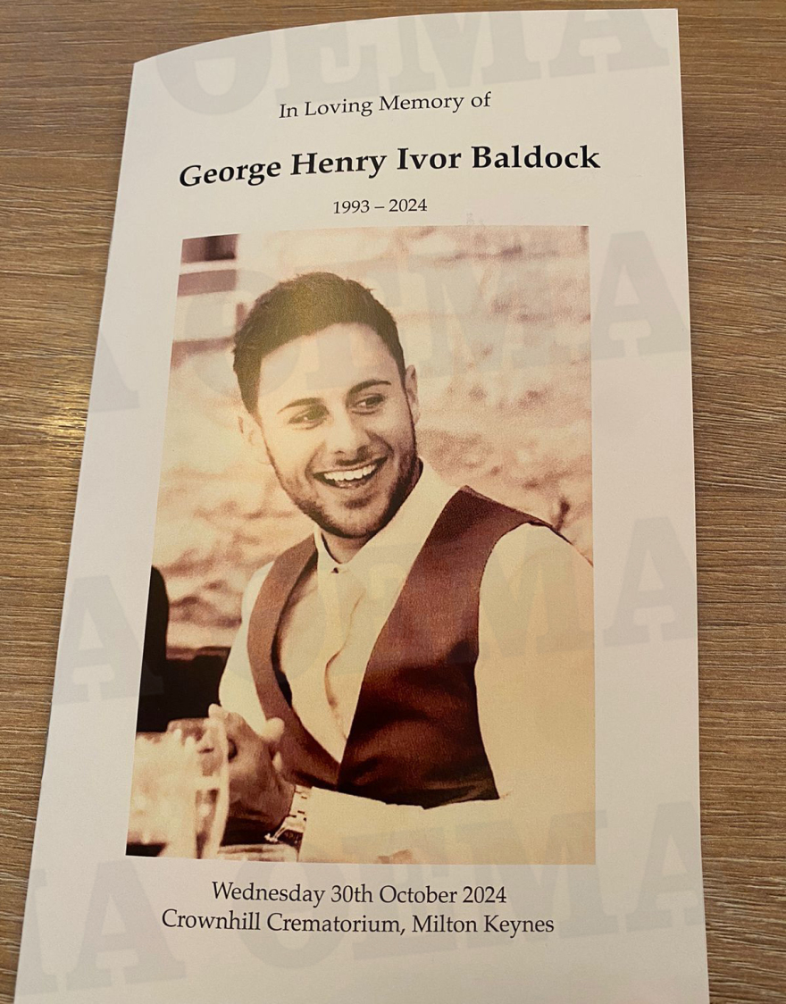 Τζορτζ Μπάλντοκ - Κηδεία: «Αναπαύσου εν ειρήνη, θα είσαι για πάντα στις καρδιές μας», το μήνυμα του Παναθηναϊκού