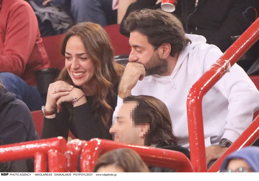 Δόμνα Μιχαηλίδου: Είπα το «ναι» σε πρόταση γάμου, είμαι πολύ χαρούμενη