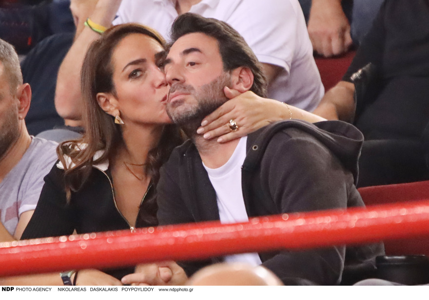 Δόμνα Μιχαηλίδου: Είπα το «ναι» σε πρόταση γάμου, είμαι πολύ χαρούμενη