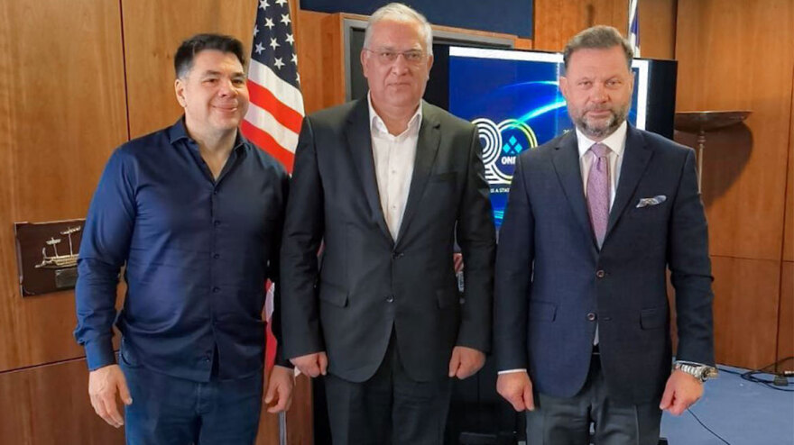 Θεοδωρικάκος: «Στρατηγική η επένδυση στη ναυπηγική βιομηχανία, τμήμα του νέου παραγωγικού μοντέλου»