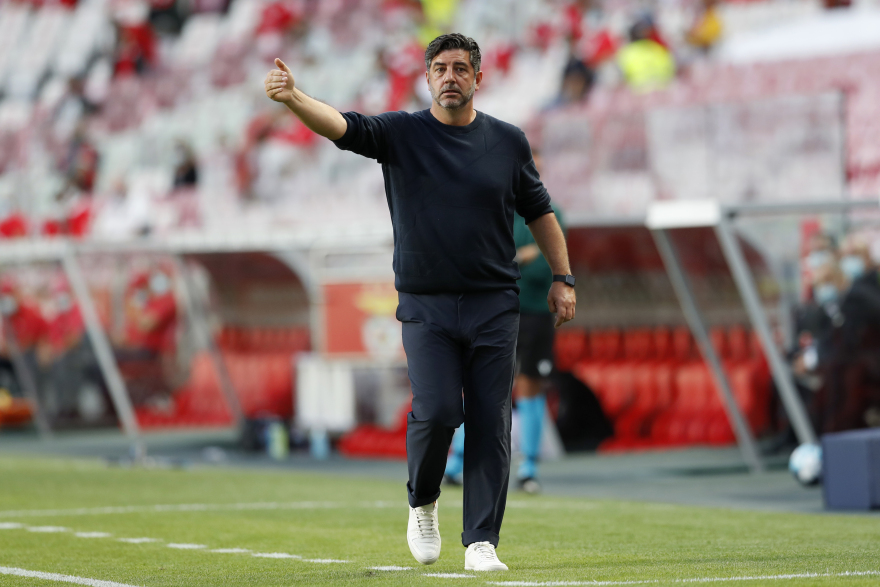 Παναθηναϊκός: Τέλος ο Αλόνσο - Έρχεται ο Βιτόρια