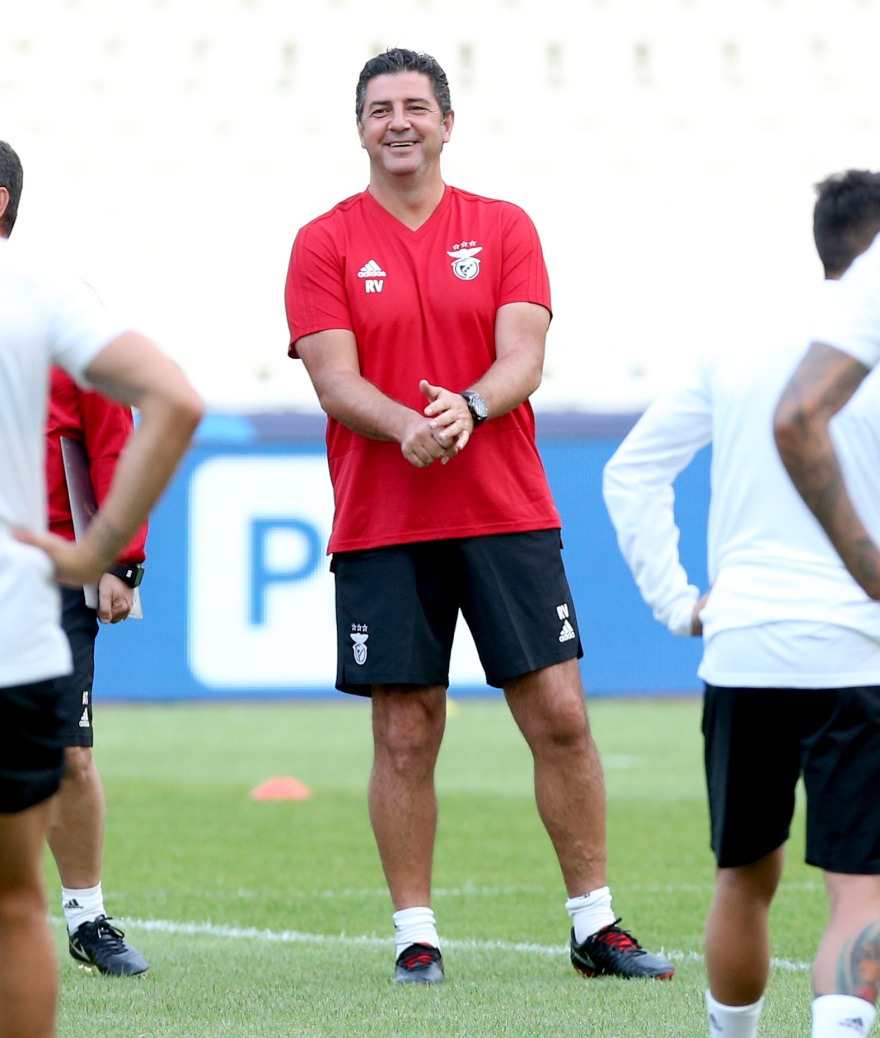 Ρούι Βιτόρια: Ποιος είναι ο νέος προπονητής του Παναθηναϊκού που δίνει... τόπο στα νιάτα και λατρεύει τους Έλληνες