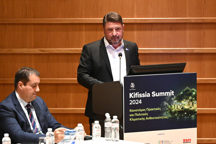 Νίκος Χαρδαλιάς: Στην Αττική είμαστε έτοιμοι να αναλάβουμε ευθύνες μητροπολιτικού χαρακτήρα 