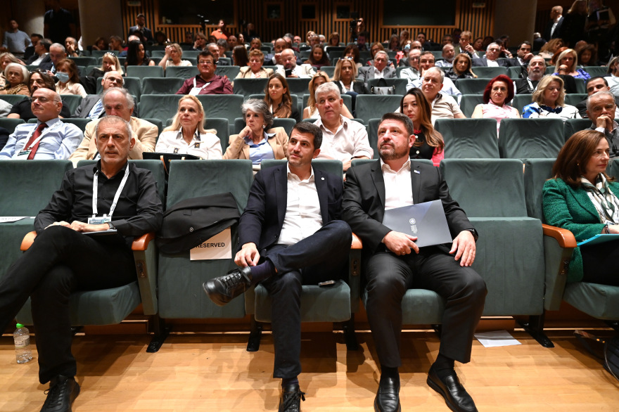 Νίκος Χαρδαλιάς: Στην Αττική είμαστε έτοιμοι να αναλάβουμε ευθύνες μητροπολιτικού χαρακτήρα 