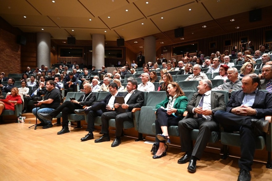 Οι καινοτόμες πρακτικές στην αντιμετώπιση της κλιματικής κρίσης στο επίκεντρο του 1ου "Kifissia Summit" 