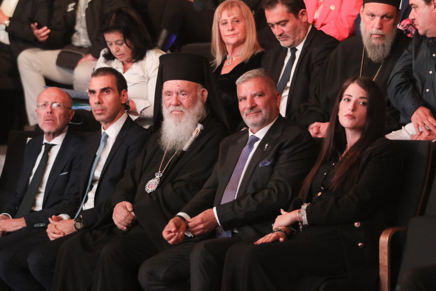 Γιώργος Πατούλης – Νάνσυ Κοιλού: Σήμερα παντρεύονται 