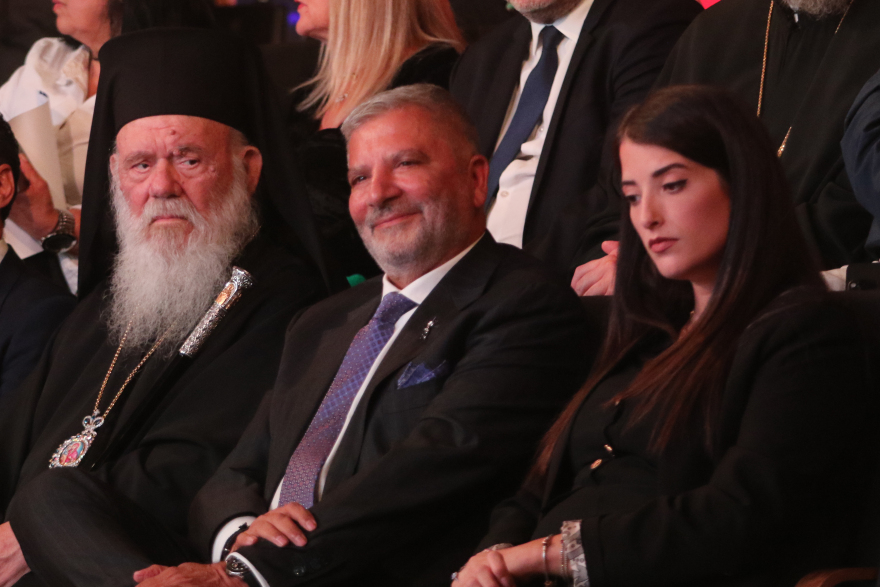 Γιώργος Πατούλης – Νάνσυ Κοιλού: Σήμερα παντρεύονται 