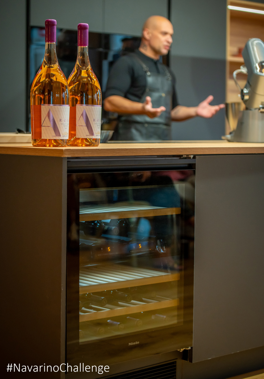 Μια μοναδική εμπειρία αθλητισμού, ευεξίας και γαστρονομίας από τη Miele στο Navarino Challenge