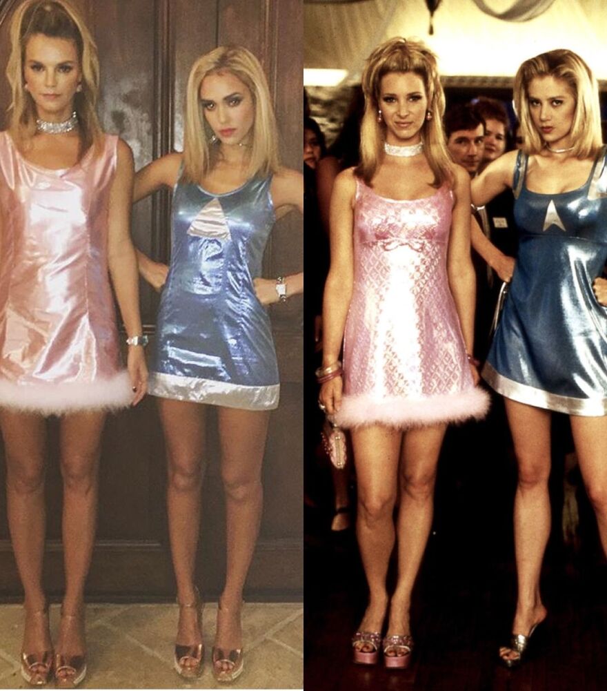 Τζέσικα Άλμπα: Δείχνει τις μεταμφιέσεις που έχει κάνει για το Χάλογουιν όλα αυτά τα χρόνια