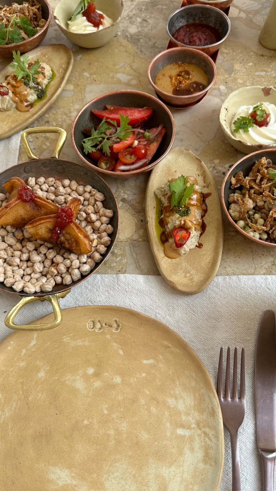 Κωνσταντίνος Βασάλος - Μαρία Παπαγεωργίου: Ταξίδεψαν στο Κάιρο 