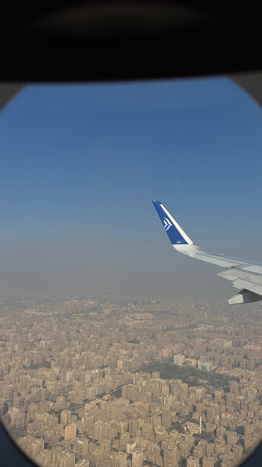 Κωνσταντίνος Βασάλος - Μαρία Παπαγεωργίου: Ταξίδεψαν στο Κάιρο 