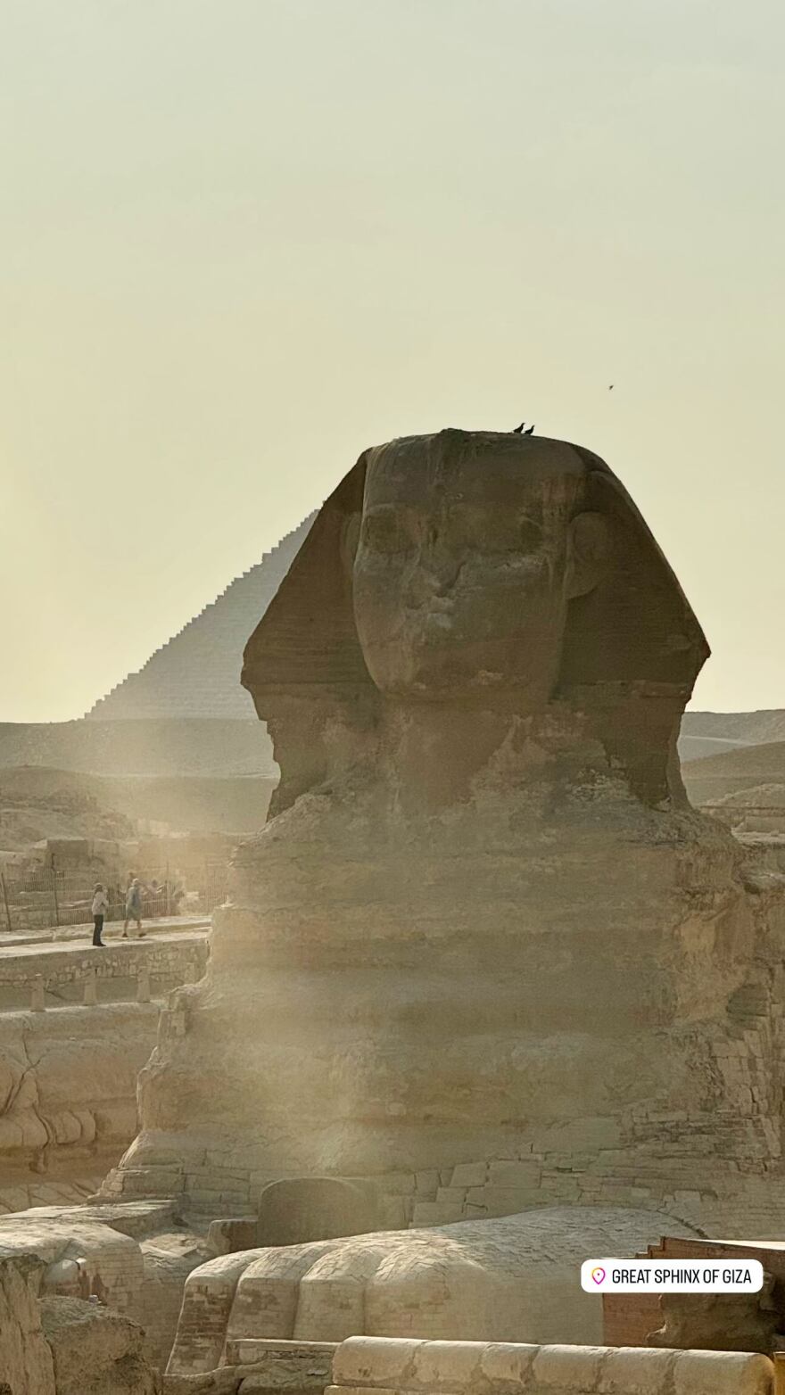 Κωνσταντίνος Βασάλος - Μαρία Παπαγεωργίου: Ταξίδεψαν στο Κάιρο 