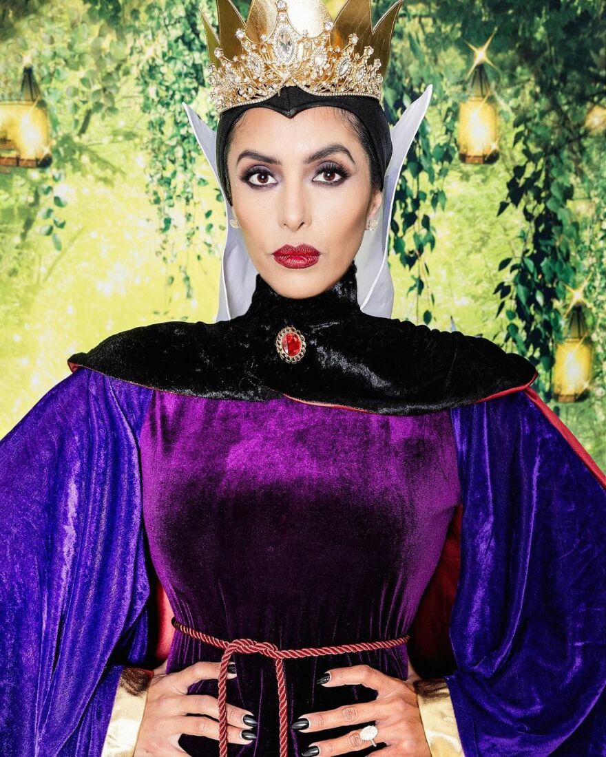 Βανέσα Μπράιαντ: Οι φωτογραφίες που δημοσίευσε στα social media για το Χάλογουιν