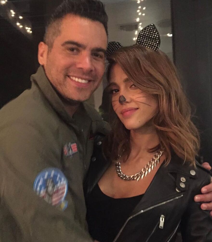 Τζέσικα Άλμπα: Δείχνει τις μεταμφιέσεις που έχει κάνει για το Χάλογουιν όλα αυτά τα χρόνια